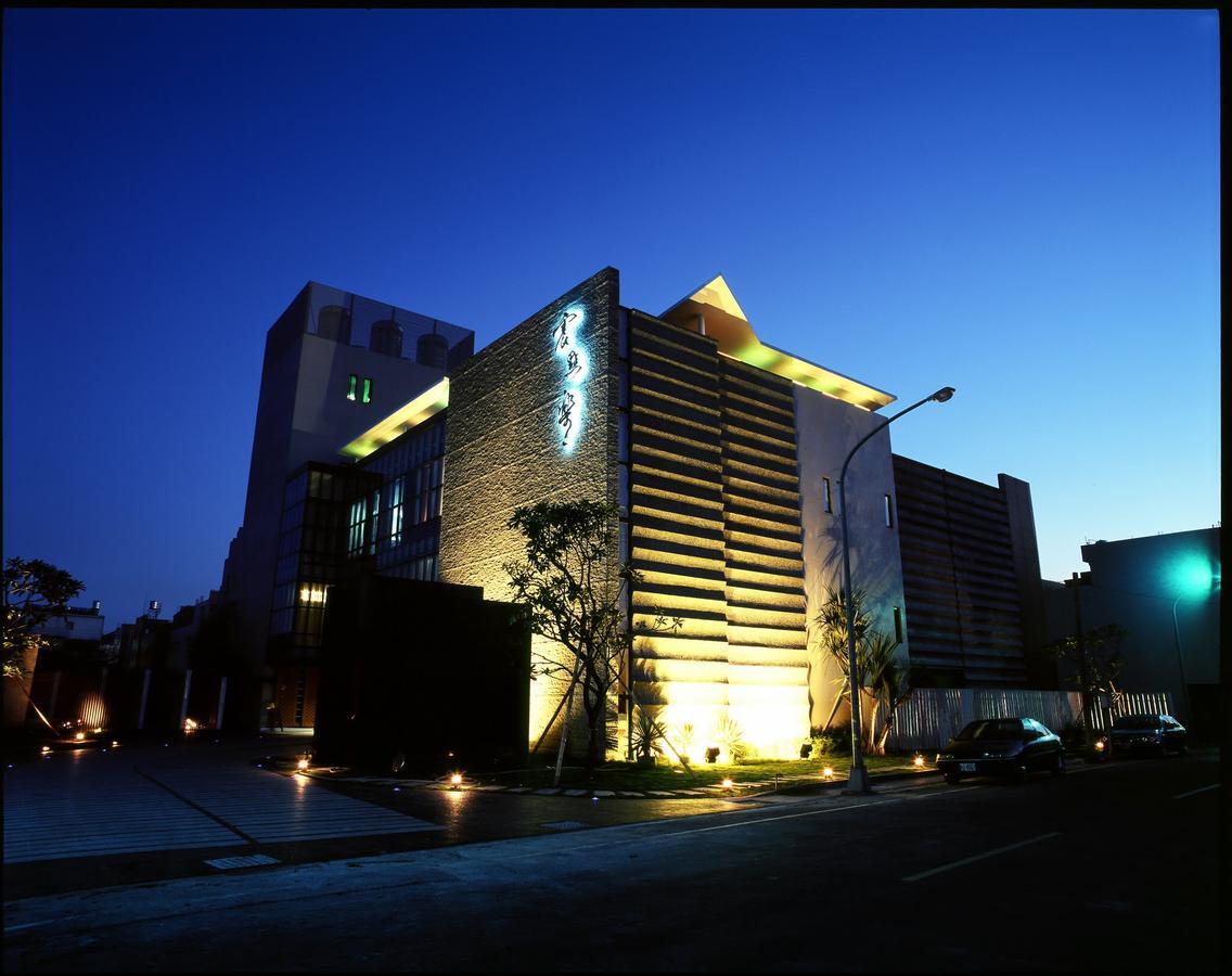 G.Shock Motel Jiuru Exterior photo